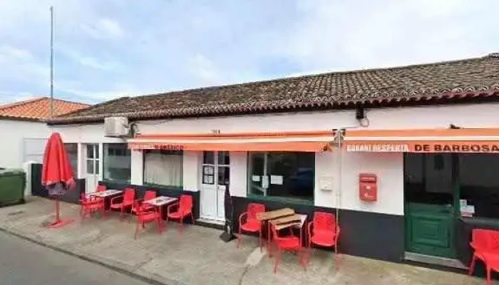 O Americo De Barbosa Street View E 360deg - Mosteiros