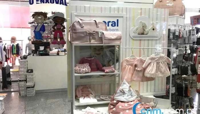 O Enxoval Parede - Parede