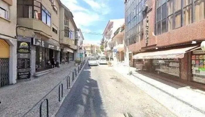 O Enxoval Parede -  Street View E 360deg - Parede