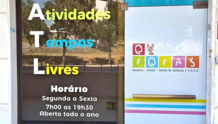O Fofas -    Creche E Jardim De Infancia Lda Exterior - Póvoa De Santa Iria