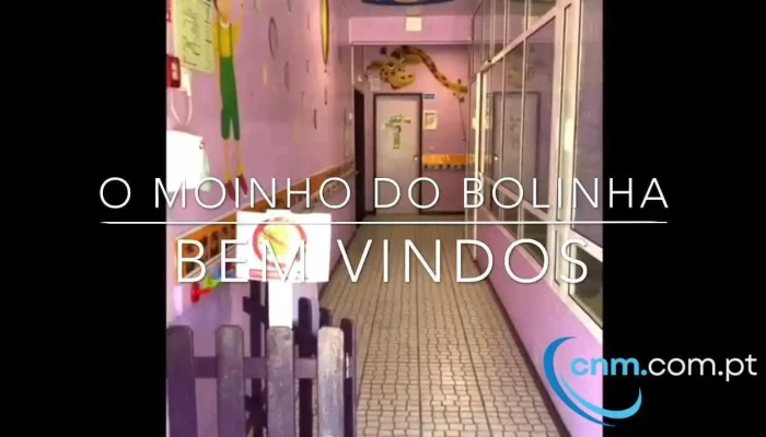 O Moinho Do Bolinha -    Jardim Infantil E Centro De Estudos Com Atl Do Proprietario - Odivelas