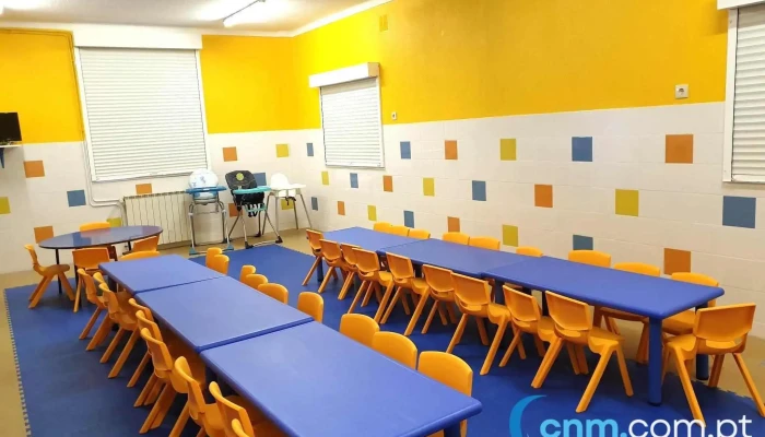 O Tapadinhas -    Creche Jardim De Infancia E Atl Lda Escola - Mem Martins
