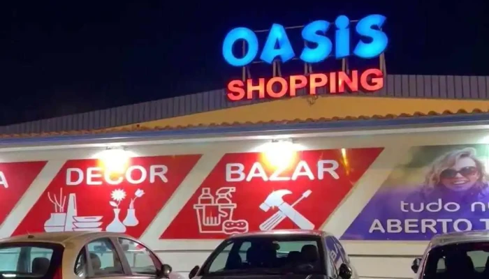 Oasis Shopping -  Do Proprietario - São Domingos De Rana