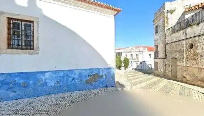 Oculista Das Portas De Santo Antonio   Sousel Street View E 360deg - Sousel
