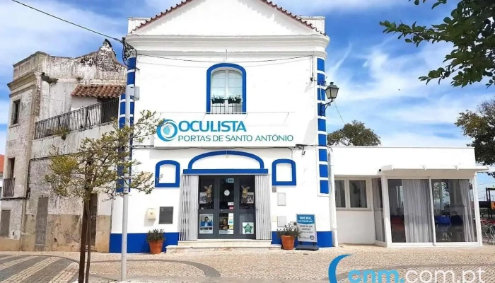Oculista das Portas de Santo António - Sousel - Sousel