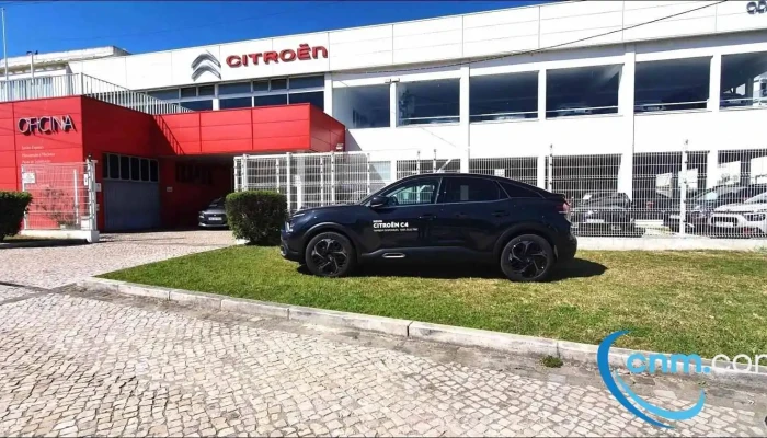 Odicar - Comércio de Automóveis, Peças e Acessórios - 2620-000 Póvoa De Santo Adrião