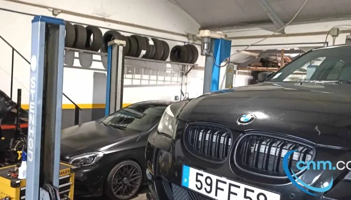 Oficina Auto Lopes - Sete Cidades
