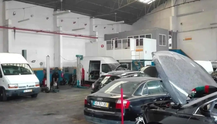Oficina Automóvel - Portugal