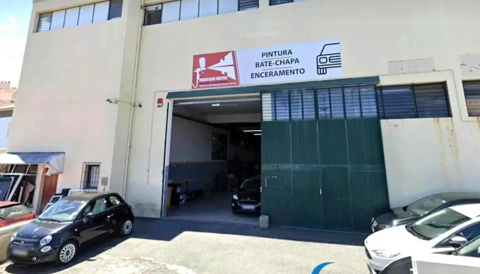 Oficina Bate-Chapa e Pintura / Francisco Freitas Unip, Lda. - Azenha