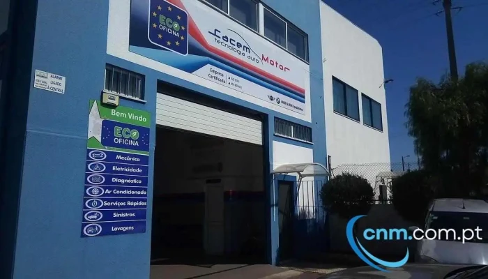Oficina Cacém Motor - Portugal