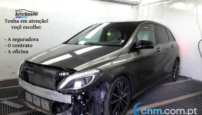 Oficina de Automóveis - Auto Serápio - R. Q.Ta Do Gato 5