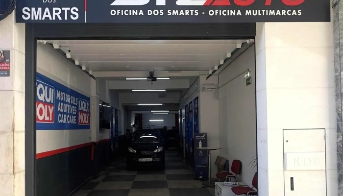Oficina dos Smarts Benfica/ Stz Auto - 1500-004 Lisboa