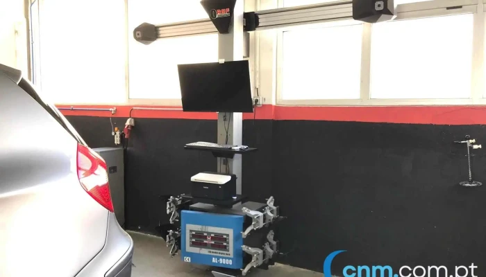Oficina e Stand Auto Falcão - 2685-314 Lisboa