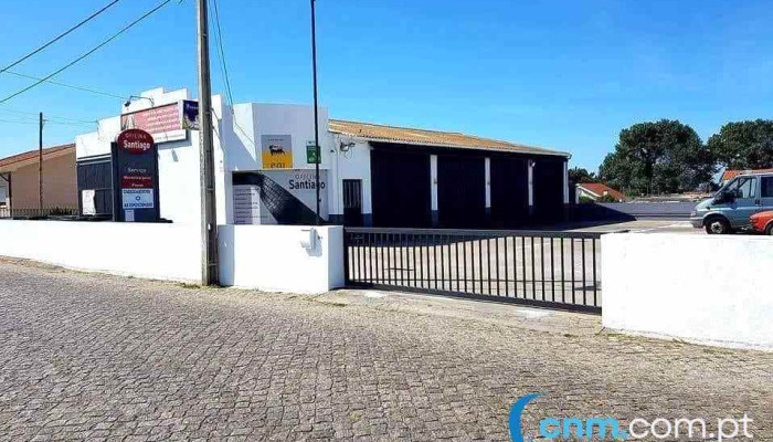 Oficina Santiago - Jose Manuel Moreira Da Silva - 3885-584 Esmoriz