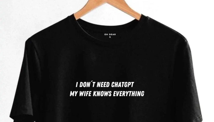 Oh Dear -  Camiseta - Odivelas