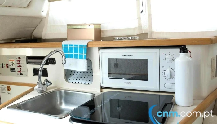 On Tales Whales And Dolphins Cruises -  Interior - Calheta