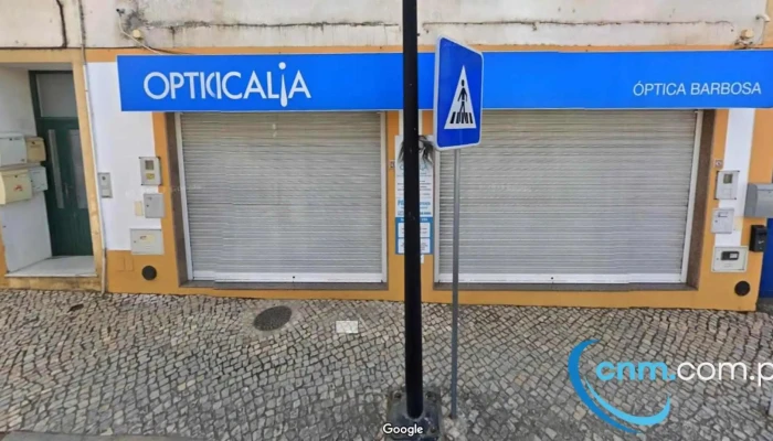 Opticalia Optica Barbosa Do Proprietario - Odemira
