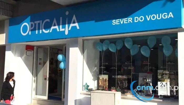 Opticalia - Sever Do Vouga