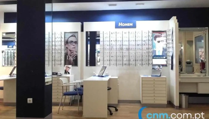 Ópticas MultiOpticas Parede - Parede