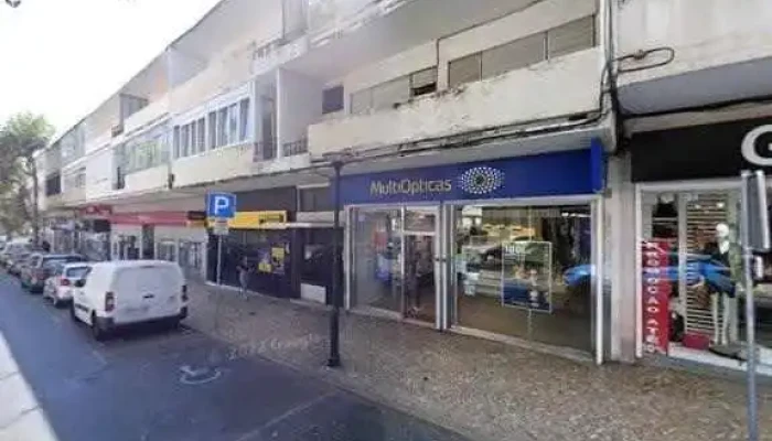 Opticas Multiopticas Parede Street View E 360deg - Parede