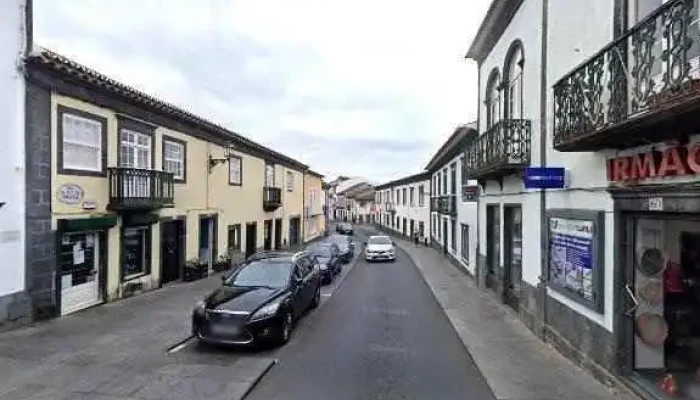 Opticas Multiopticas Ribeira Grande Street View E 360deg - Ribeira Grande