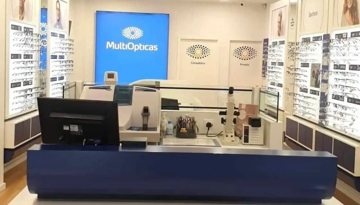 Ópticas MultiOpticas Vieira do Minho - 4850-521 Vieira Do Minho
