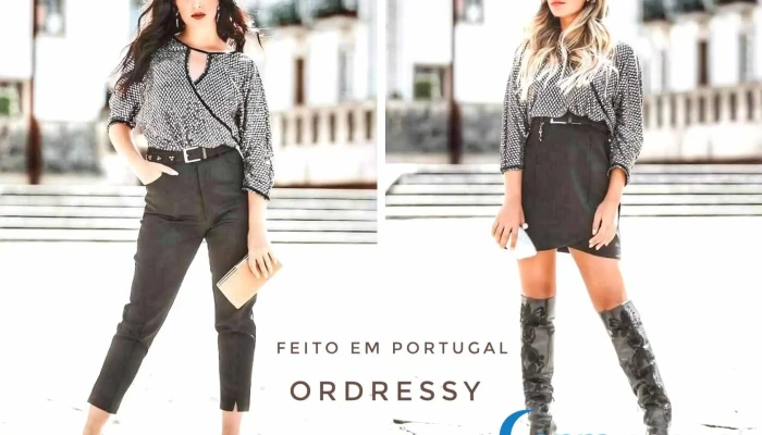 Ordressy -  Do Proprietario - Ribeira Brava