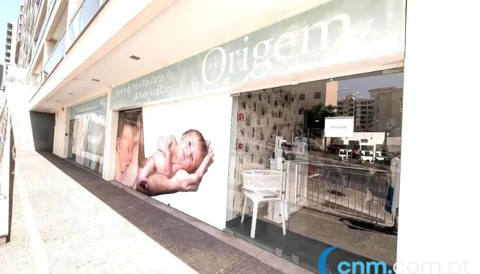 Origem: Centro de Pré e Pós Parto & Baby Spa Clinic - Funchal