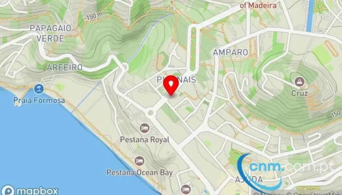 Origem Centro De Pre E Pos Parto Baby Spa Clinic Mapa - Funchal