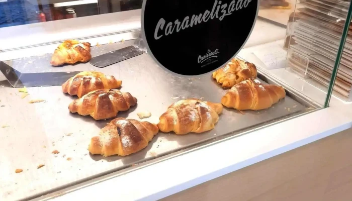 Os Croissants -  Gastronomia - Estoril
