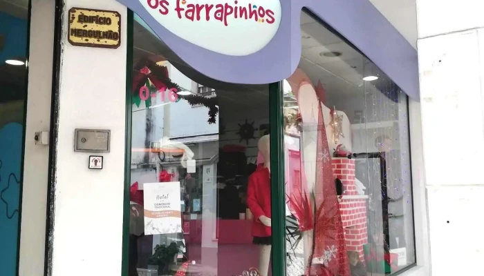 Os Farrapinhos -  Tudo - Lourinhã