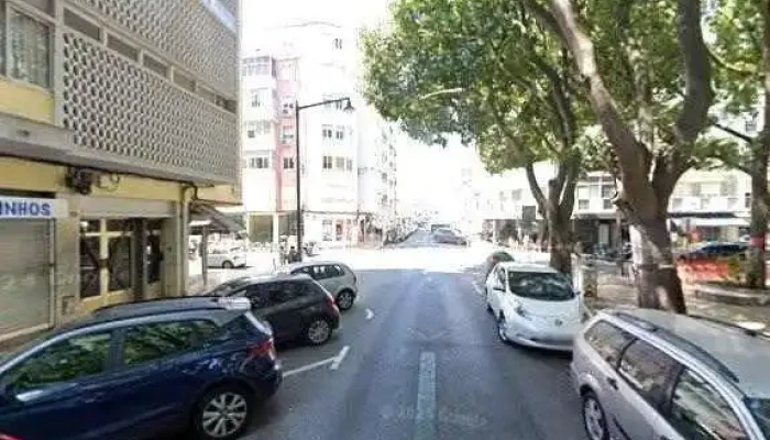 Os Patinhos -    Campo De Ourique Street View E 360deg - Lisboa