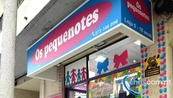 Os Pequenotes - Castelo Branco
