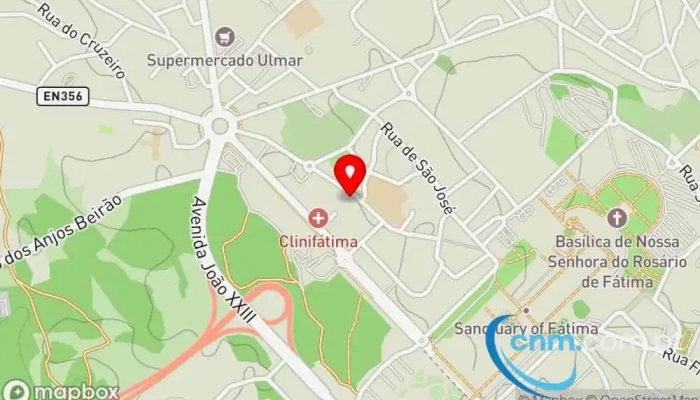 Paco Lola Mapa - Fátima