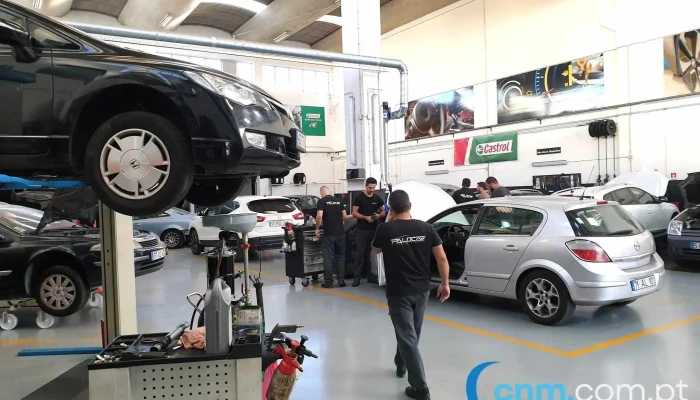 Palocar Castrol Service - 2695-570 São João Da Talha