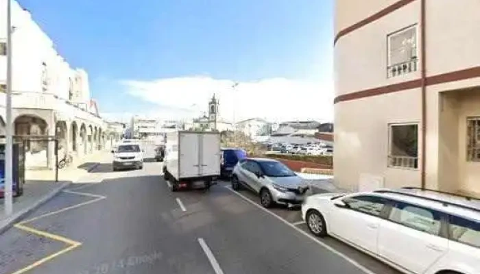 Papelaria Avenida 1 Posto De Correios Ctt Street View E 360deg - Aver-o-mar