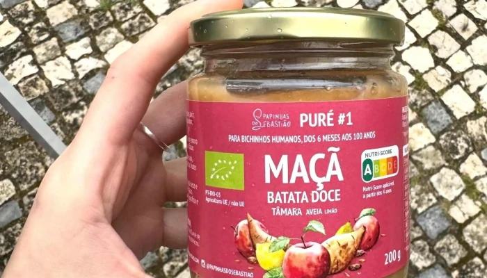 Papinhas Do Sebastiao Loja De Alimentos Organicos - Paço De Arcos
