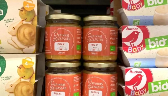 Papinhas Do Sebastiao Mais Recentes - Paço De Arcos