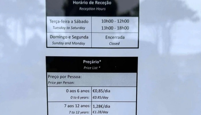 Parque De Campismo Da Madalena -  Promocao - Madalena