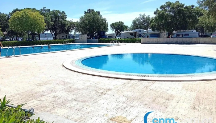 Parque De Campismo Orbitur Montargil -  Comodidades - Montargil