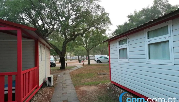 Parque De Campismo Orbitur Montargil -  Exterior - Montargil