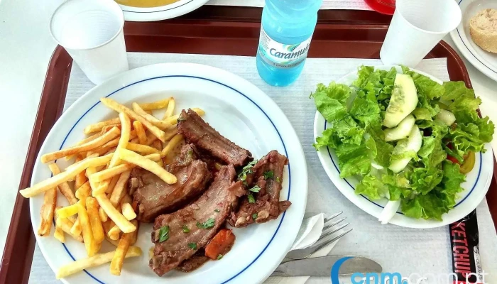 Parque De Campismo Orbitur Montargil -  Gastronomia - Montargil