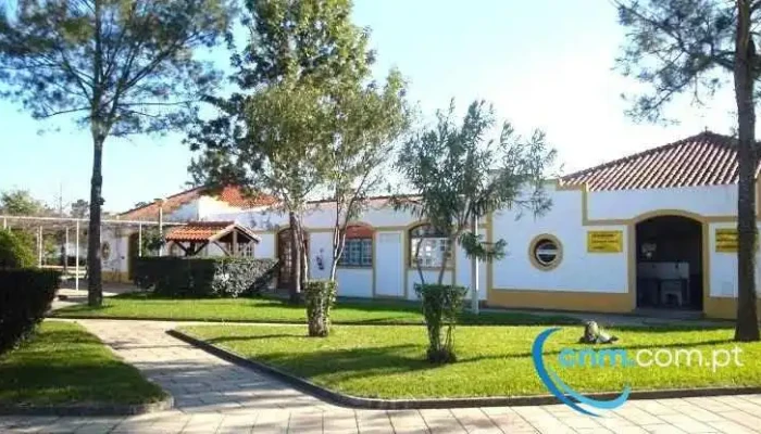 Parque de Campismo Orbitur Montargil - Montargil