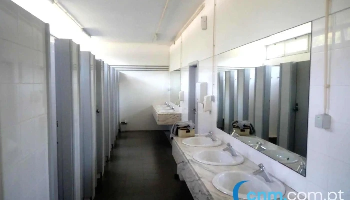 Parque De Campismo Orbitur Montargil -  Quartos - Montargil
