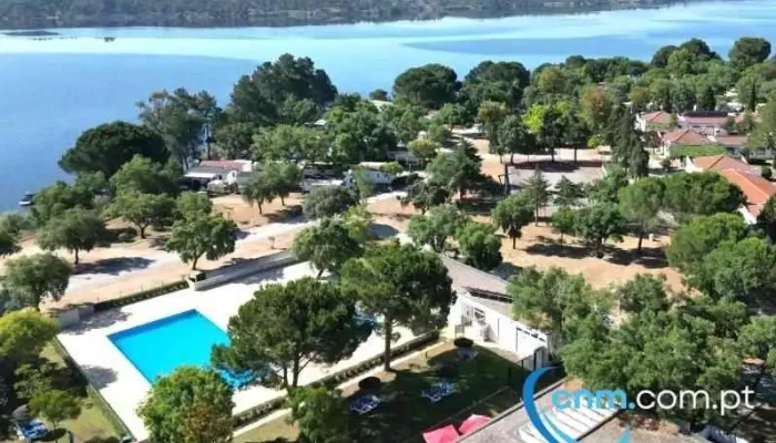 Parque De Campismo Orbitur Montargil -  Tudo - Montargil