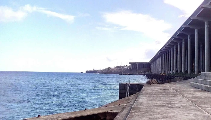 Parque Desportivo De Agua De Pena Descontos - Machico