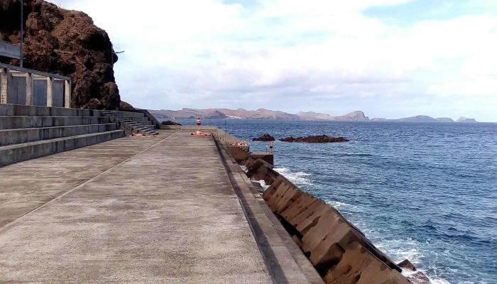 Parque Desportivo De Agua De Pena Opinioes - Machico
