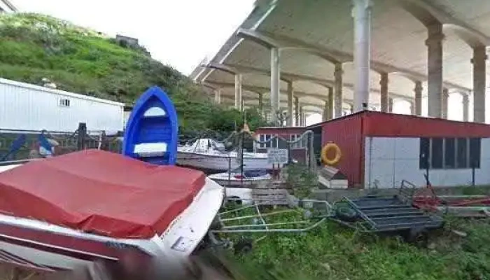 Parque Desportivo De Agua De Pena Street View E 360deg - Machico