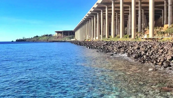 Parque Desportivo De Agua De Pena Tudo - Machico