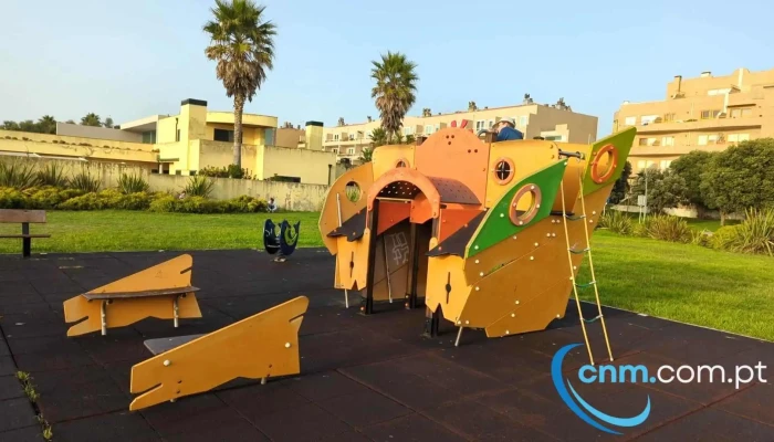 Parque Infantil Agudela - Portugal